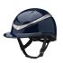 Charles Owen Halo Luxe Gloss Riding Helmet - Childrens sizes