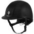 Charles Owen Ayr8+ Leather Look Riding Helmet - Adult sizes