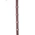 Henry James - Calfskin Supergrip Reins with stoppers