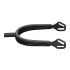 Sprenger - Ultra Fit Extra Grip Black Series Spurs