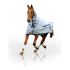 Bucas - Buzz-Off Zebra Rain Full Neck Rug - 587 Bucas - Buzz-Off Zebra Rain Full Neck Rug - 587