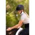 Charles Owen EQX Kylo Matt Wide Peak Riding Helmet - Childrens sizes