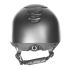 Champion Air-Tech Deluxe Peaked Riding Helmet - Childrens sizes