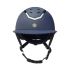 Charles Owen EQX Kylo Matt Wide Peak Riding Helmet - Childrens sizes