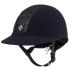 Charles Owen SP8+ Suede Sparkly Riding Helmet - Adult sizes