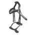 GFS Premier Prosperity leather Bridle - Snaffle (B210)