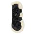 Kentucky - Vegan Sheepskin Bamboo ElasticTendon Boots - 88102