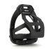 Flex-on - Junior Safe-on Safety Stirrups - with Cage