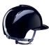 KEP Smart Polish Riding Helmet w. Polo Visor - Adult sizes