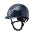 Charles Owen EQX Kylo Gloss Riding Helmet - Childrens sizes