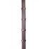 Henry James - Small Pimple Hybrid Rubber Reins with Leather Stoppers
