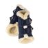 Eskadron - Soft Tendon Boots Faux Fur - 555000-697