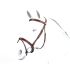 Equipe - Flash Bridle with ‘No Stress’ Headpiece (BR35)
