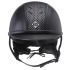 Charles Owen Ayr8+ Leather Look Riding Helmet - Adult sizes