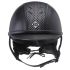 Charles Owen Ayr8+ Leather Look Riding Helmet - Childrens sizes