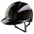 KEP Smart Polish Riding Helmet w. Polo Visor - Adult sizes