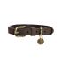 Kentucky - Dog Collar Velvet Leather - 42521