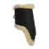 Kentucky - Armadillo Aero Elastic Sheepskin Fetlock Boots - 88697