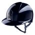 KEP Smart Polish Riding Helmet w. Polo Visor - Childrens sizes