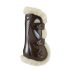 Veredus - Carbon Gel Vento Tendon Boot - Artificial Sheepskin