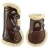 Veredus - Kevlar Gel Vento Fetlock Boot - Artificial Sheepskin