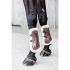 Kentucky - Vegan Sheepskin Bamboo ElasticTendon Boots - 88102