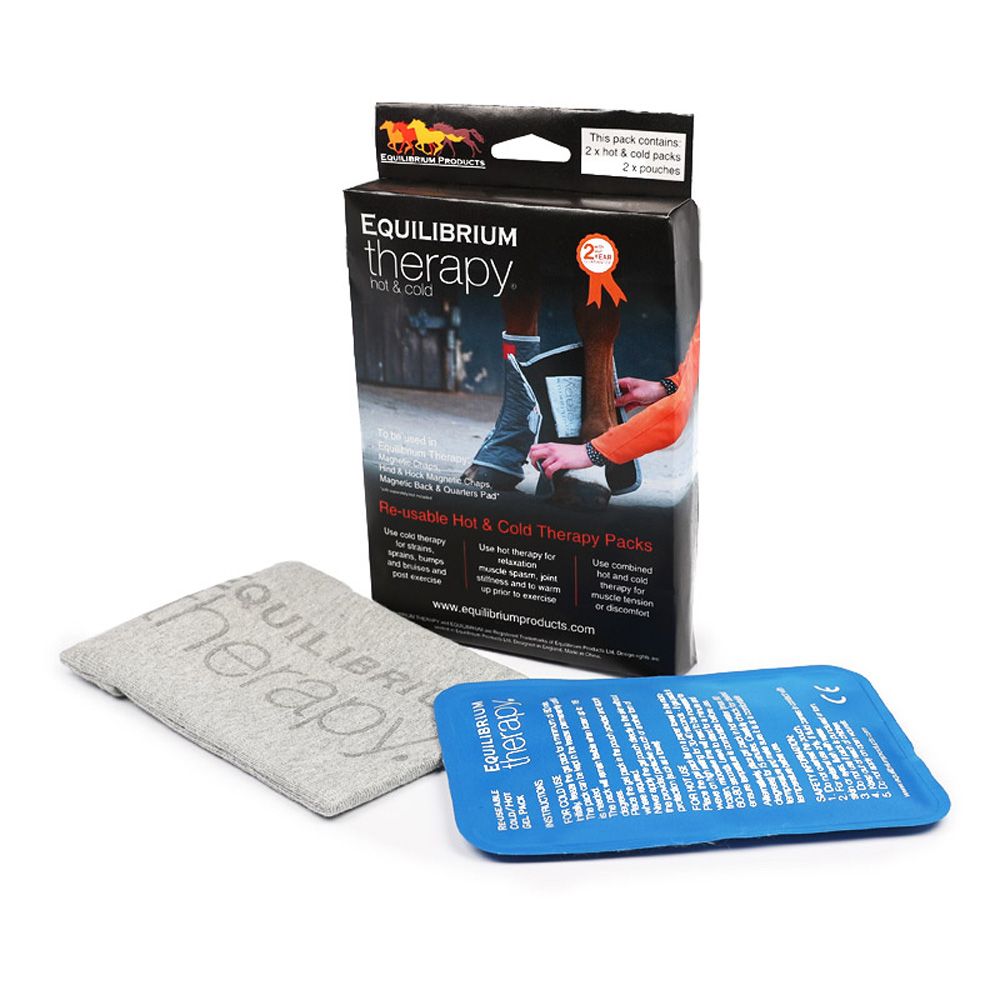 Equilibrium - Hot & Cold Packs