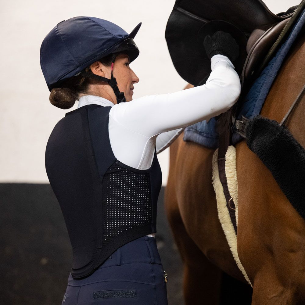 RaceSafe - MotionLite Adult Back Protector