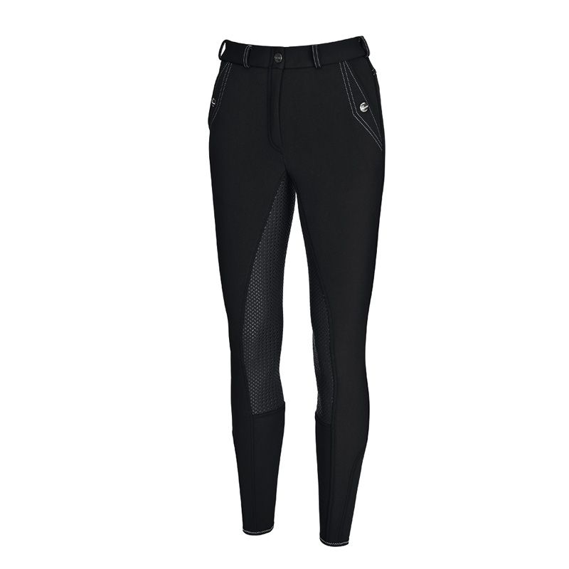 Pikeur Maxime Grip Breeches - Winter Corkshell - Fabric 485