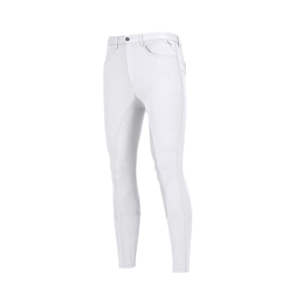 Pikeur Navaro Grip Riding Breeches - Full Seat Grip - Fabric 487