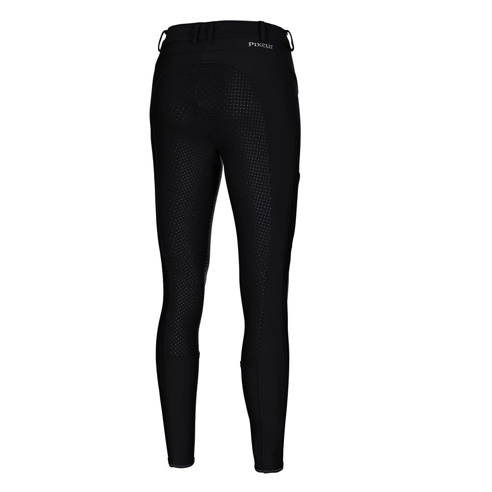 Pikeur Tessa Grip Winter Breeches - Full Seat - Softshell 404 - Special Offer