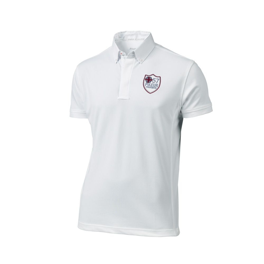 Pikeur Gent's shirt with short sleeve (411)