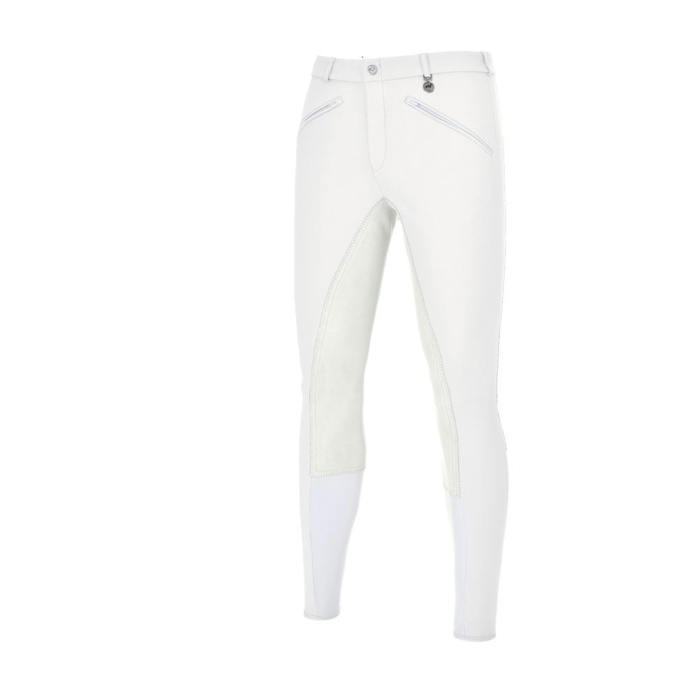 Pikeur Liostro Riding Breeches - McCrown Full Seat - MicroCotton Dynamic 482