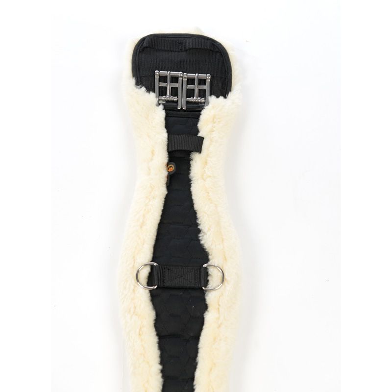 Kentucky - Short Girth - Sheepskin - 42403