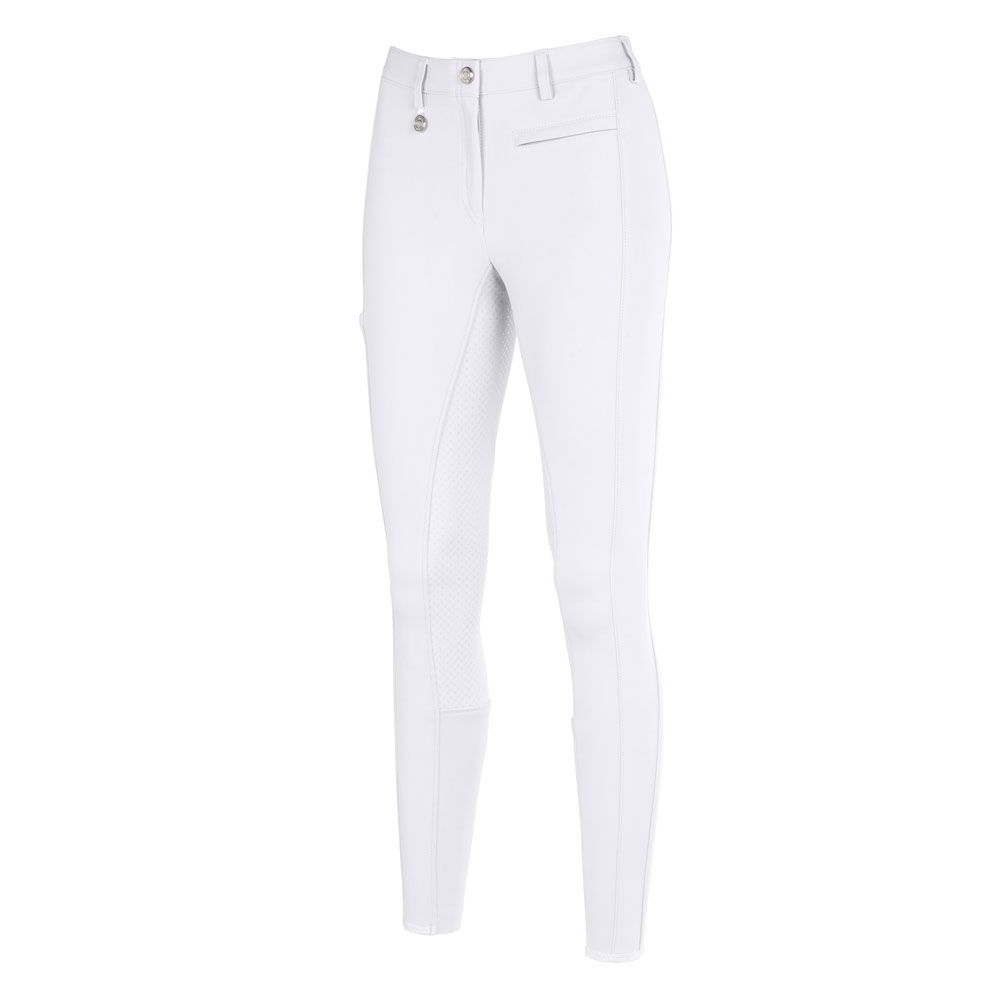 Pikeur New Lugana Grip Ladies Breeches - Fabric 479