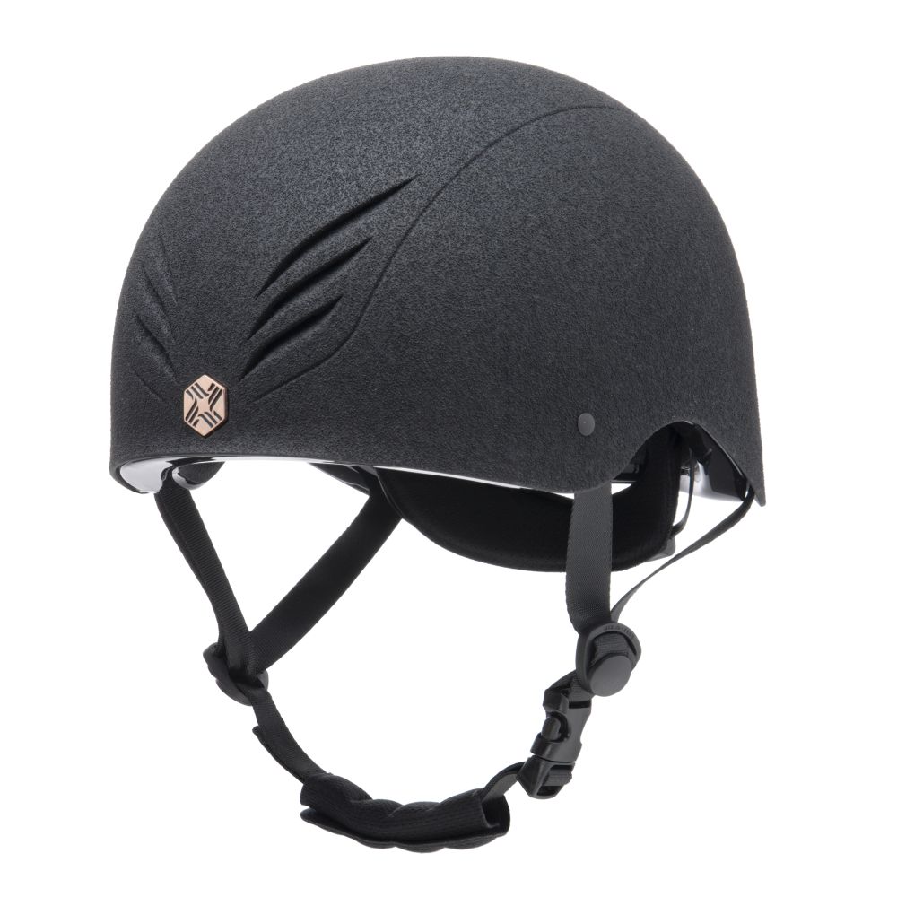 Charles Owen EQx Phoenix Jockey Skull - Children's sizes