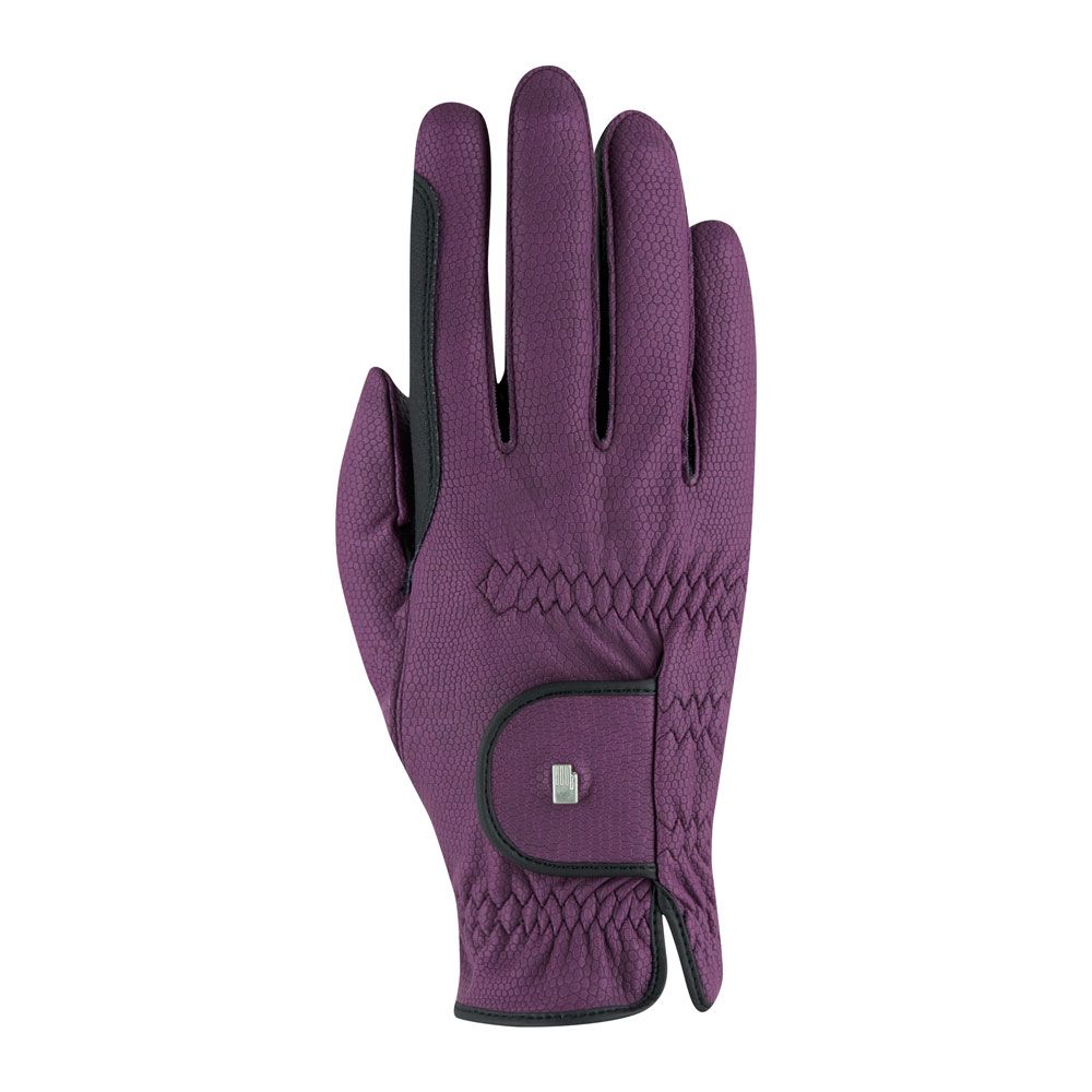 Roeckl Malta Winter (Two Tone Winter Chester) Riding Gloves 3301-545