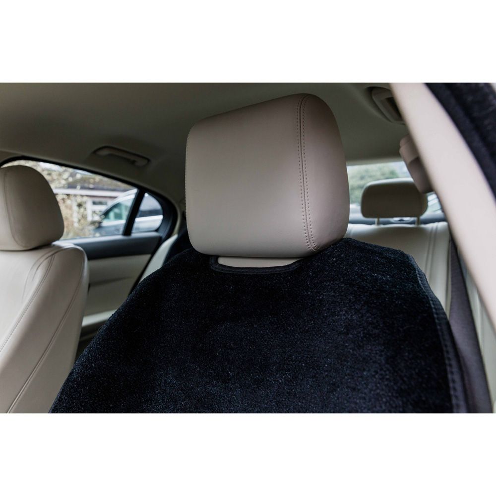 Pet Rebellion - Car Seat Carpet - Adjustable Headrest