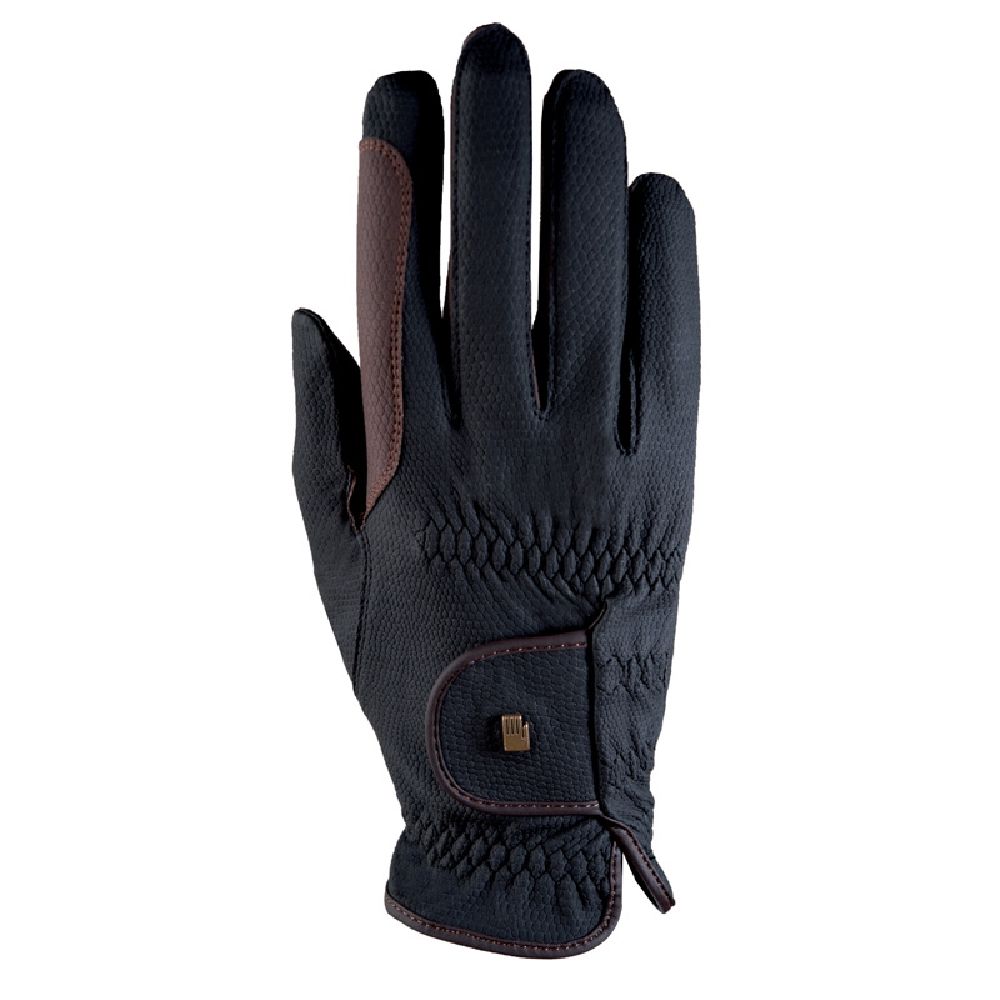 Roeckl Malta (Two Tone Chester) Riding Gloves 3301-335