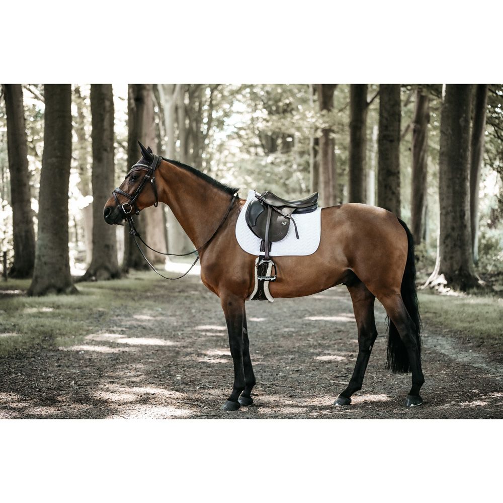 Kentucky - Saddle Pad Fishbone Jumping  - 42574