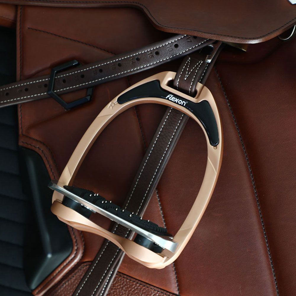 Flex-on - Aluminium Stirrups