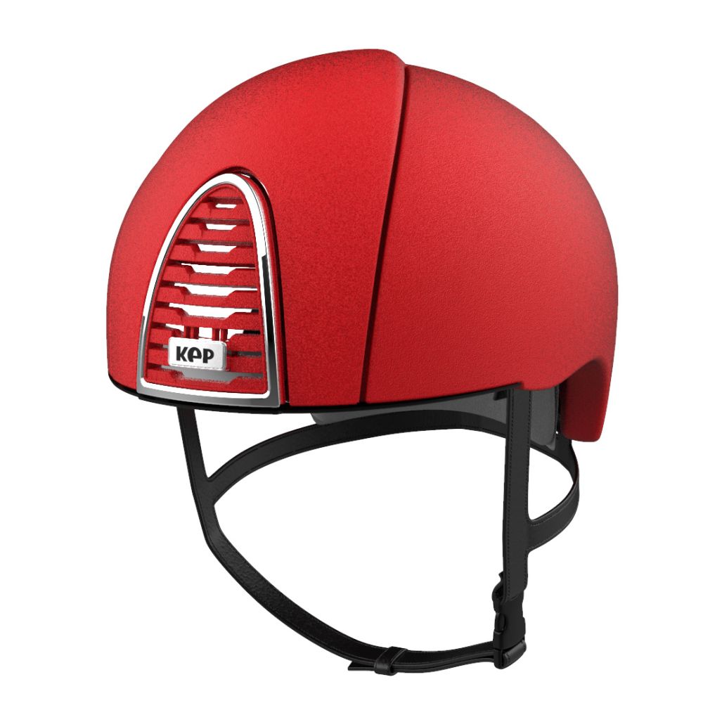 KEP Cromo 2.0 Jockey Skull - Childrens sizes