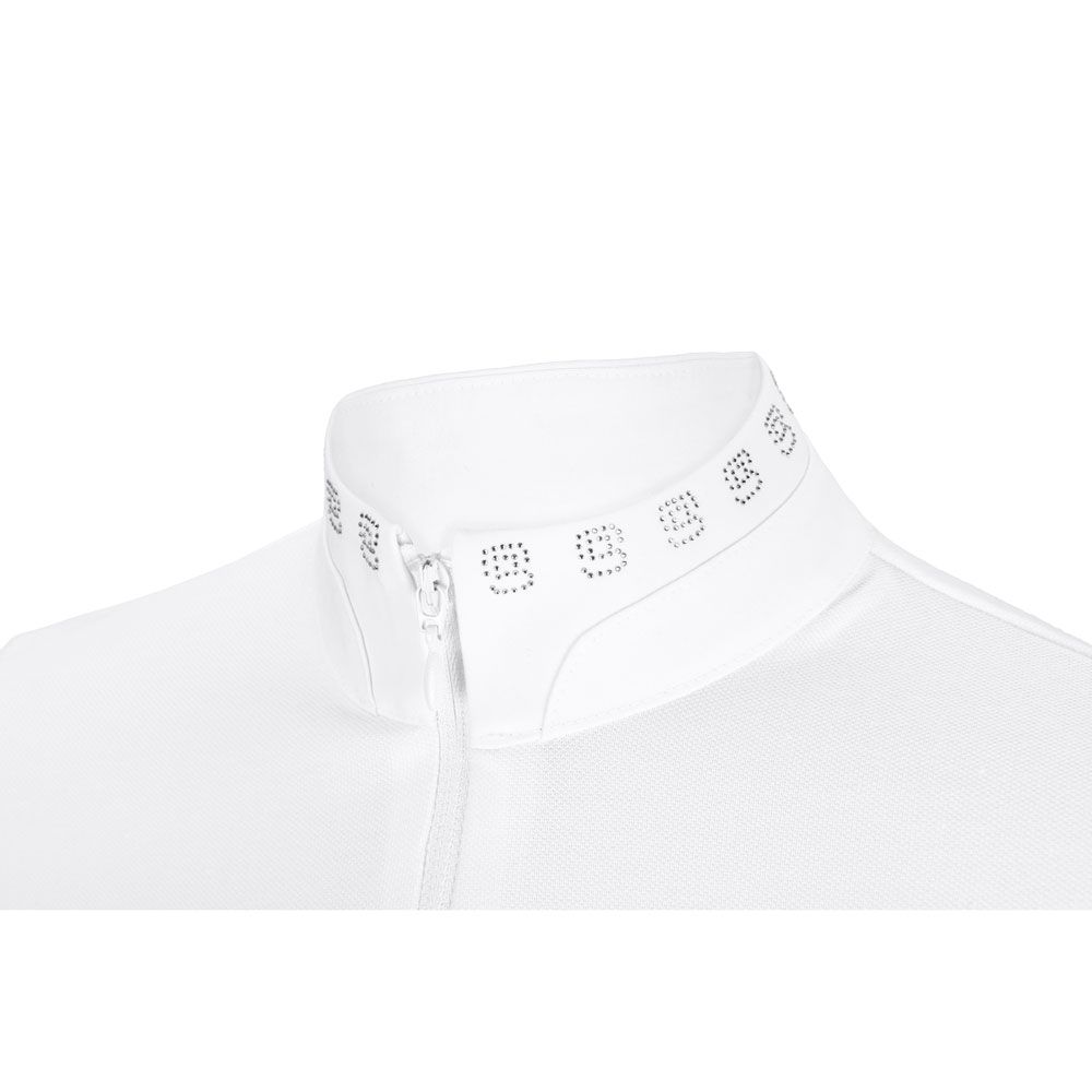 Pikeur Icon Girls Competition Shirt with short sleeves