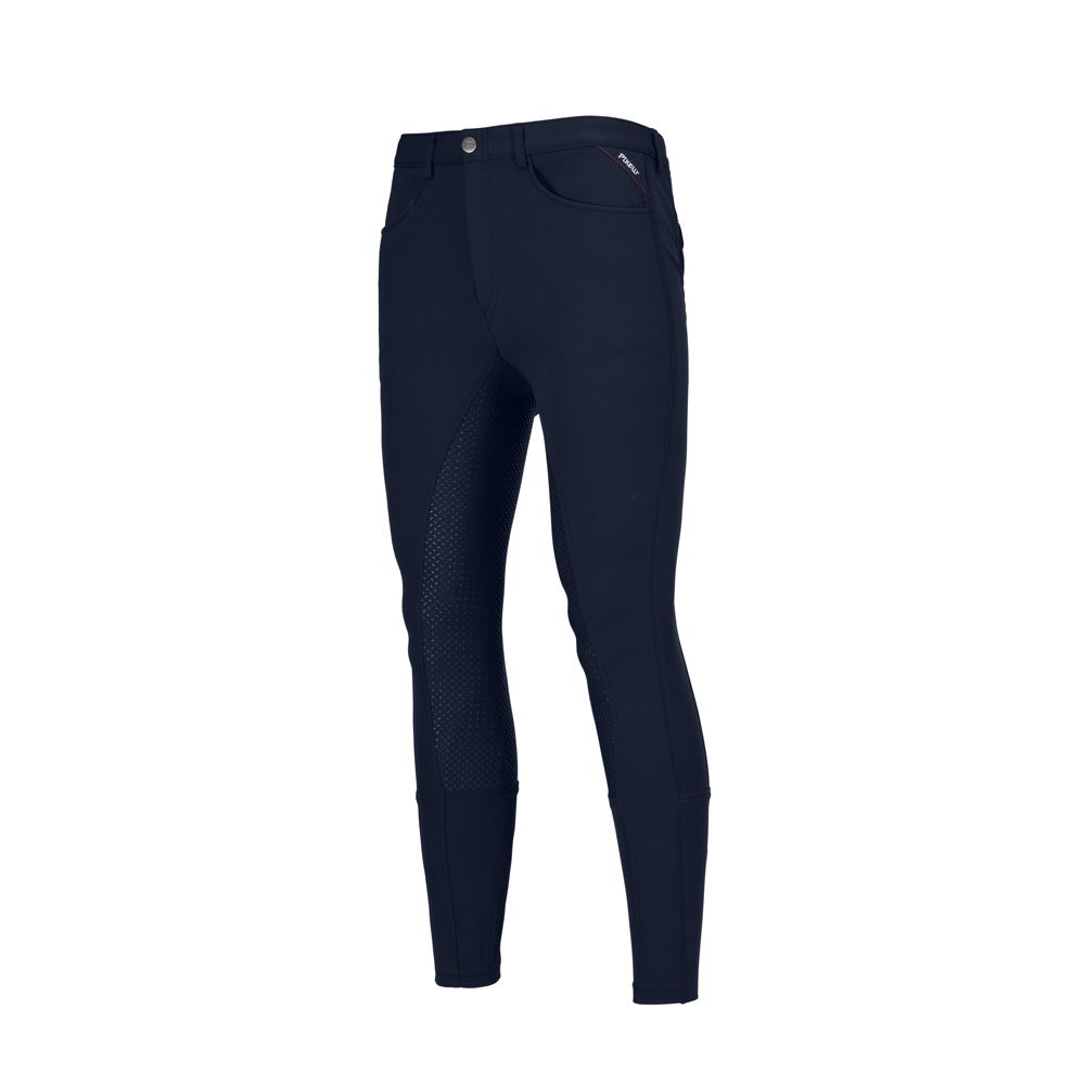 Pikeur Navaro Grip Riding Breeches - Full Seat Grip - Fabric 487
