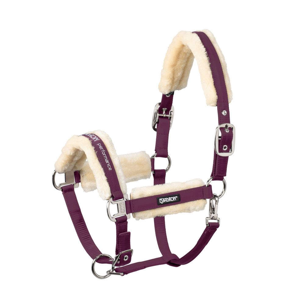 Eskadron - FauxFur Double Pin Head Collar - 420700-834