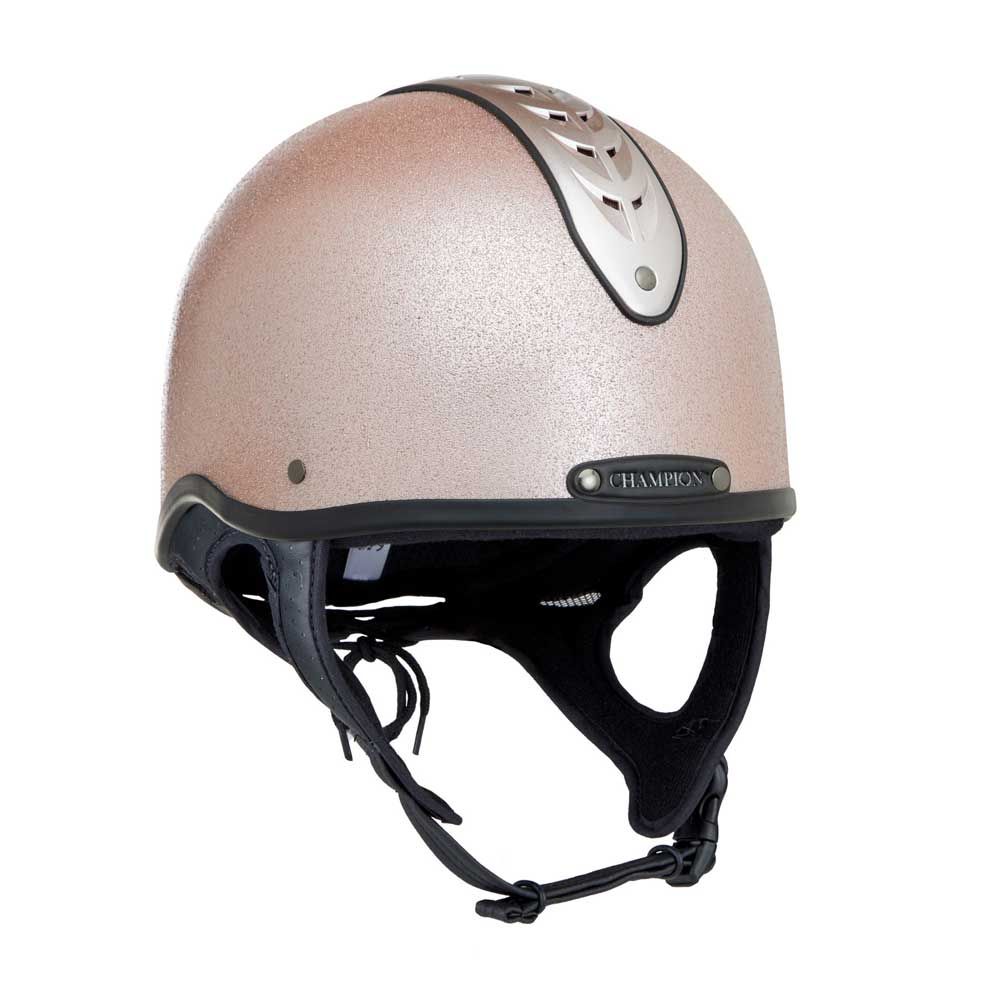 Champion Revolve Junior X-Air Nova MIPS® Jockey Skull