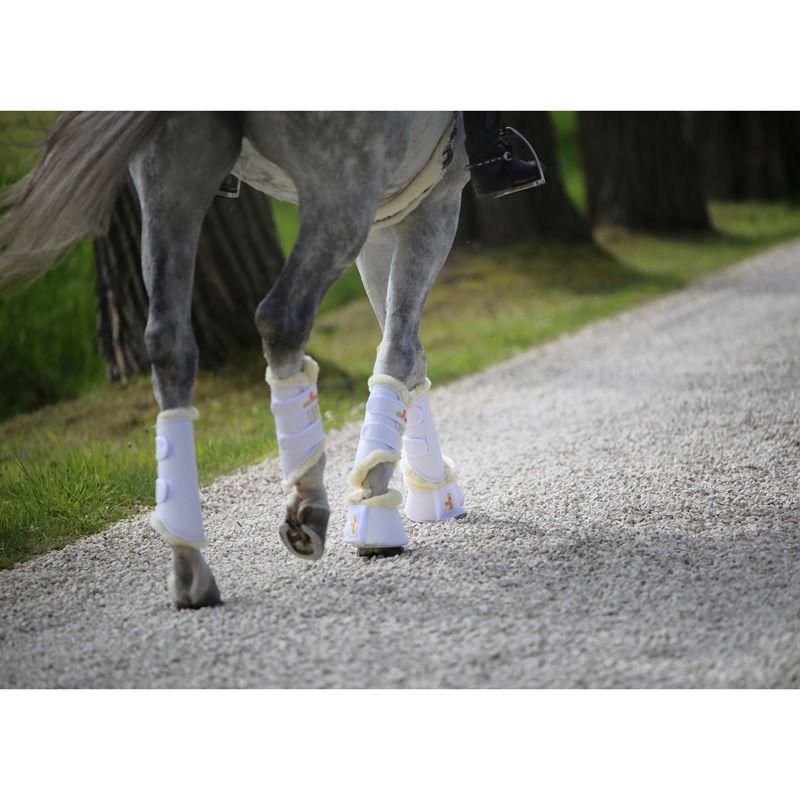Kentucky - Leather Turnout Boots - Hind - 42304