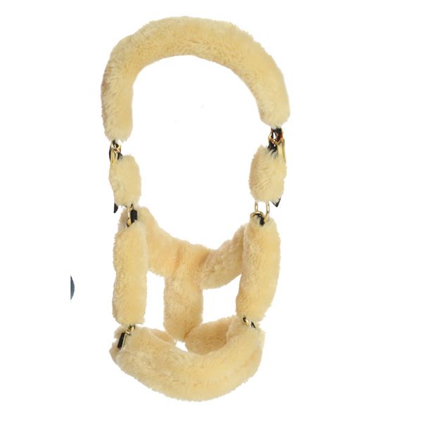 Kentucky - Sheepskin Shipping Halter - 42502