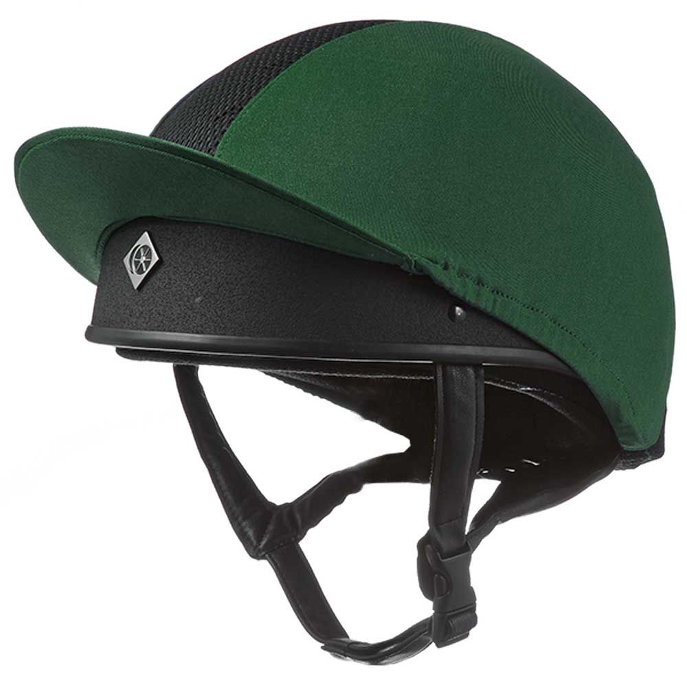 Charles Owen Pro II Plus Silks
