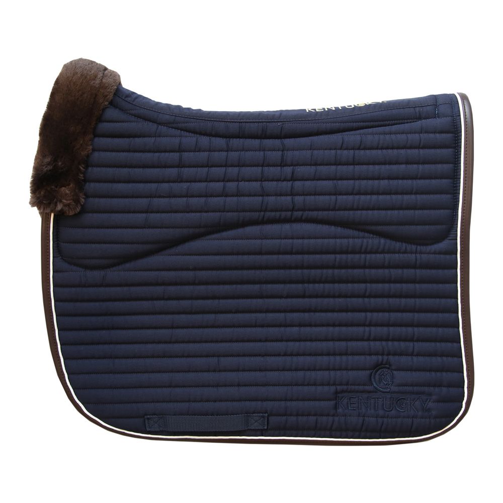 Kentucky - Skin Friendly Dressage Saddle Pad  - 42573